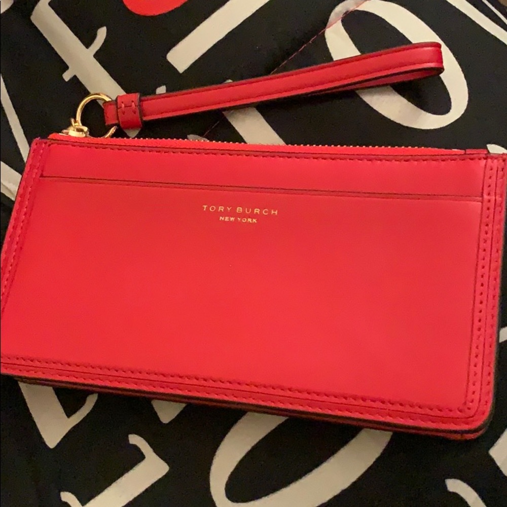 Tory Burch wristlet